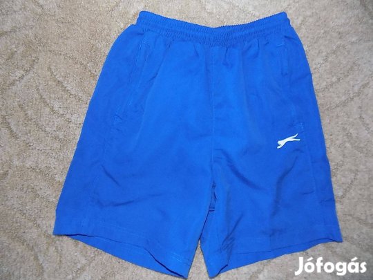 Slazenger kék úszónadrág, 146-152-es