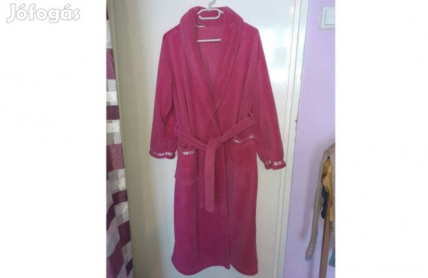 Sleep női, puha, meleg hosszú köntös, S