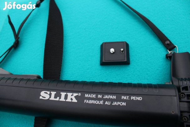 Slik Testen hordható japán Fotó videó állvány