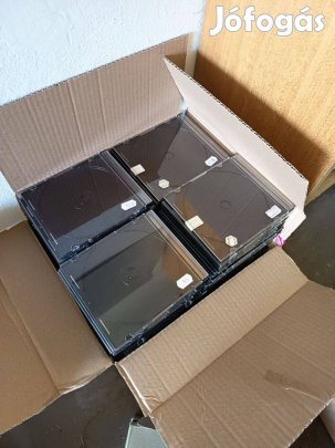 Slim CD-tok 180 darab