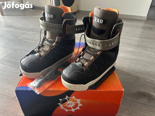 Slingshot RAD wakeboard kötés 41
