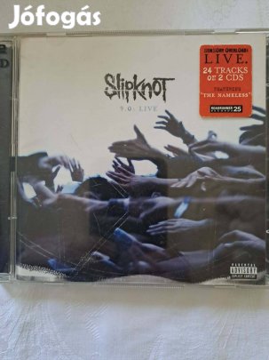 Slipknot 9.0 Live - 2 CD