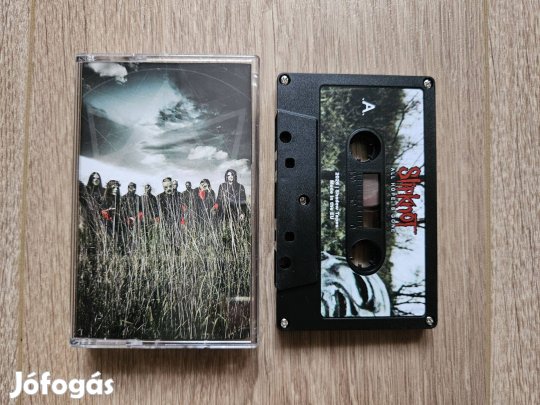 Slipknot - All Hope Is Gone kazetta