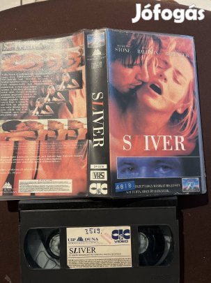 Sliver vhs kistok thriller Stone
