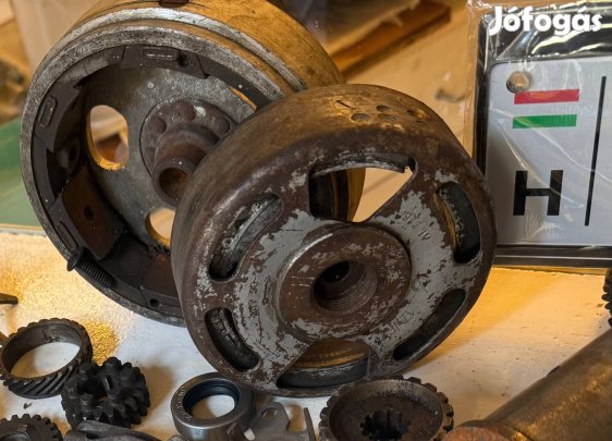 Sm kerékpár alkatrész (régi simson/csepel lenkerék) 06húsz943 6613