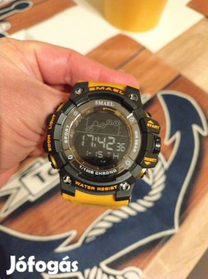 Smael férfi karóra.