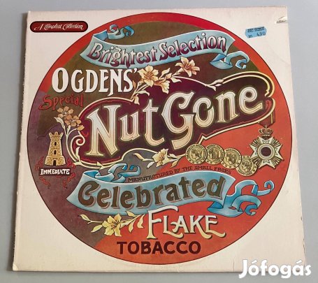 Small Faces - Ogdens Nut Gone Flake (Made in USA)