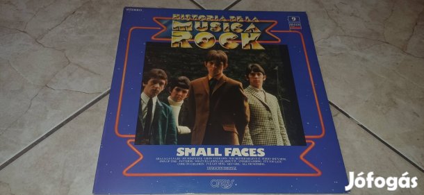 Small Faces bakelit hanglemez