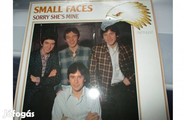 Small Faces bakelit hanglemez eladó
