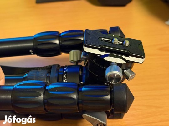 Smallrig CT195 Freeblazer Videó Tripod - Új - csak kipróbált