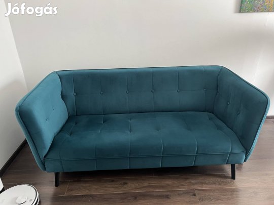 Smaragdzöld - Castello III kanapé