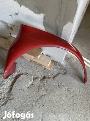 Smart 450 jobb hátsó sárvédő.