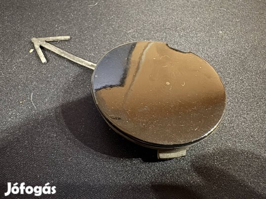 Smart 453 hátsó vonószem takaró burkolat
