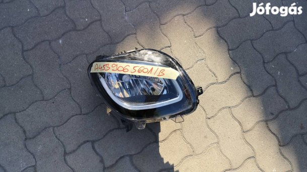 Smart 453 jobb fényszóró eladó
