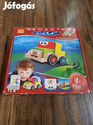 Smart Car logikai játék a Smart Gamestől