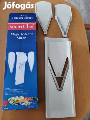 Smart Chef konyhai zöldségszeletelő 