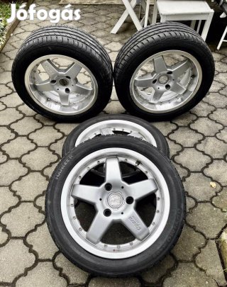 Smart Fortwo 450 O.Z. / Hamann Opera felniszett R15