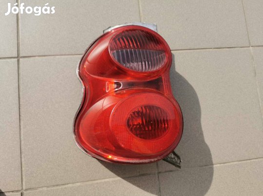 Smart Fortwo 451 bal hátsó lámpa