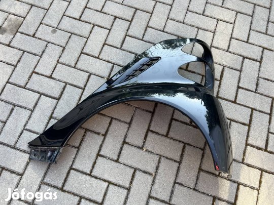 Smart Fortwo 451 bal hátsó sárvédő