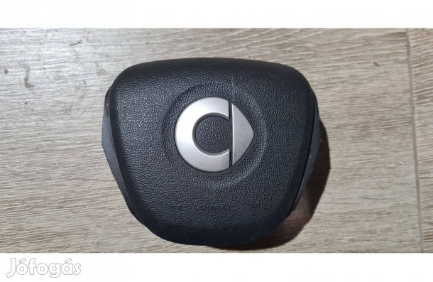 Smart Fortwo W451 2007-2015 kormány légzsák