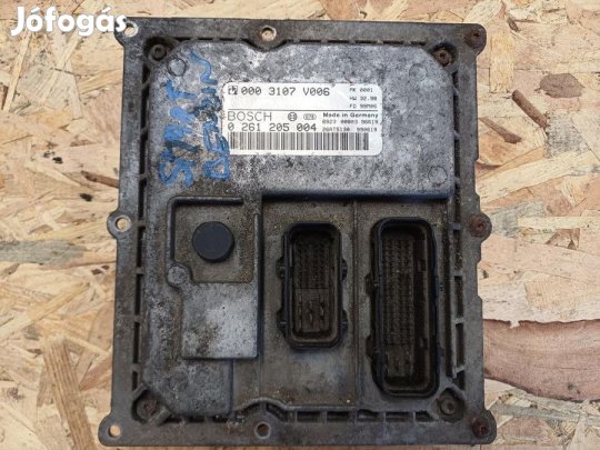 Smart Fortwo (1997-2006) 600 Benzines Motorvezérlő