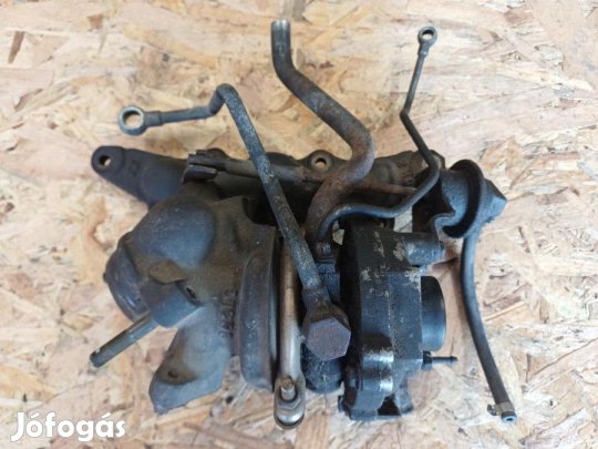 Smart Fortwo (1997-2006) 600 Benzines Turbó