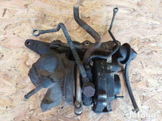 Smart Fortwo (1997-2006) 600 Benzines Turbó