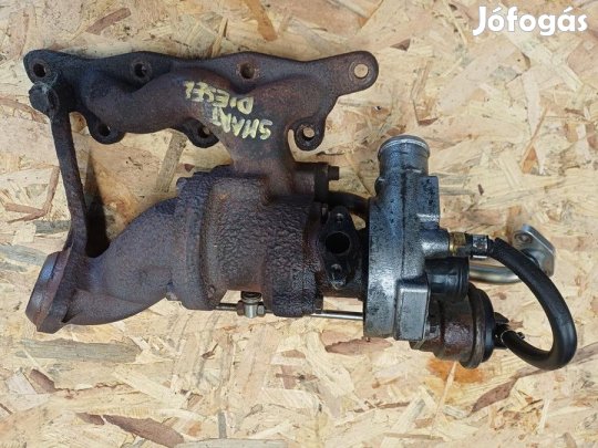 Smart Fortwo (1997-2006) 800Cdi Diesel Turbó