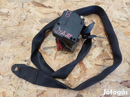 Smart Fortwo (1997-2006) Bal Első Biztonsági Öv