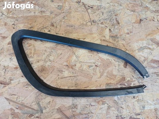 Smart Fortwo (1997-2006) Bal Hátsó Üveg Keret