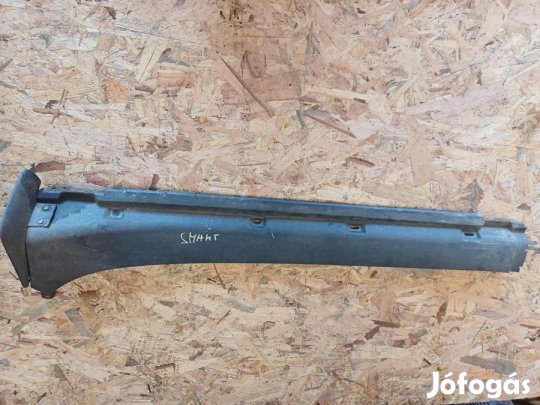 Smart Fortwo (1997-2006) Bal Küszöb Burkolat