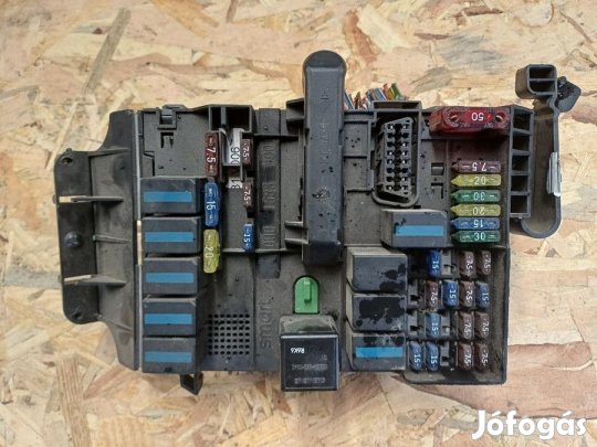 Smart Fortwo (1997-2006) Biztosíték Tábla