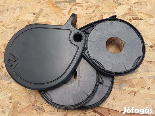 Smart Fortwo (1997-2006) Cd Tartó