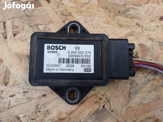 Smart Fortwo (1997-2006) Esp Elektronika