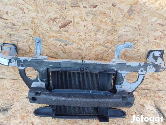 Smart Fortwo (1997-2006) Homlokfal Vízhűtő