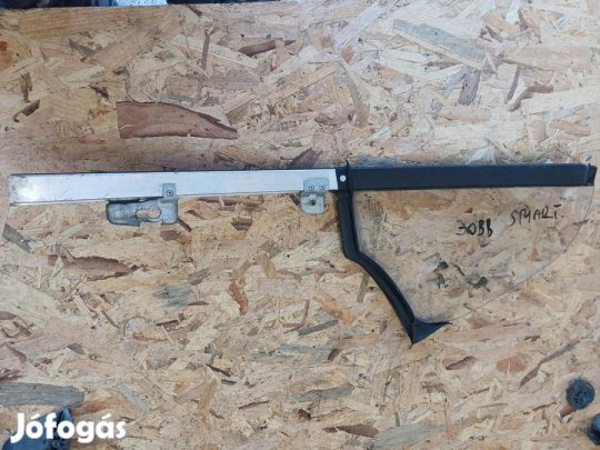 Smart Fortwo (1997-2006) Jobb Első Ajtó Üveg