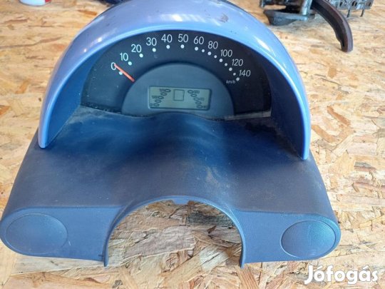 Smart Fortwo (1997-2006) Kilométeróra