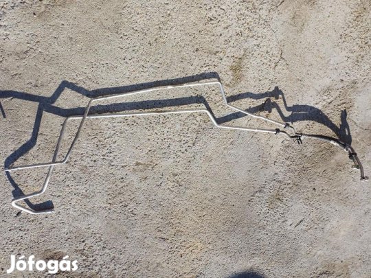 Smart Fortwo (1997-2006) Klímacső