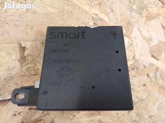 Smart Fortwo (1997-2006) Központizár Elektronika