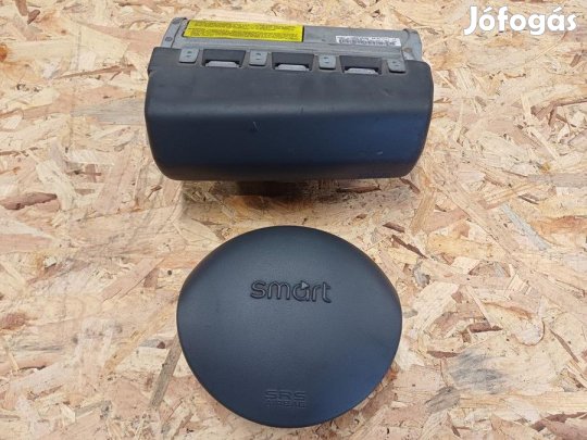 Smart Fortwo (1997-2006) Légzsák Szett