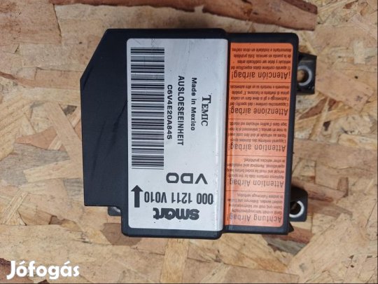 Smart Fortwo (1997-2006) Légzsák Vezérlő Elektronika