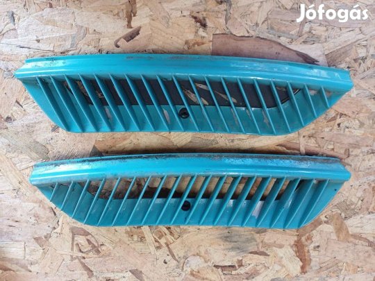 Smart Fortwo (1997-2006) Levélrács Pár