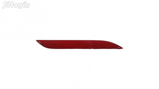 Smart Fortwo jobb hátsó lökhárító fényvisszaverő prizma