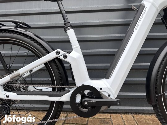 Smart Fully Centurion R900i LX SUV Smart! Össztelós ebike e-bike  cube