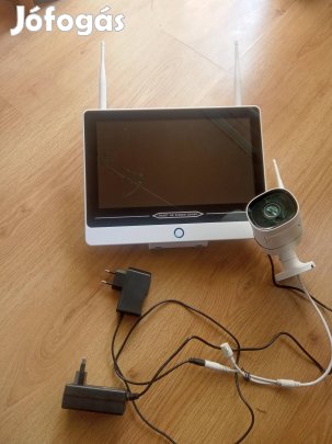 Smart Hd Screen Combo Intelligens kamera rendszer 