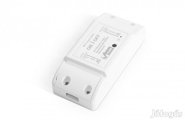 Smart Rejtett kapcsoló WiFi vezérlőegység 250V 16A Amazon Alexa Google