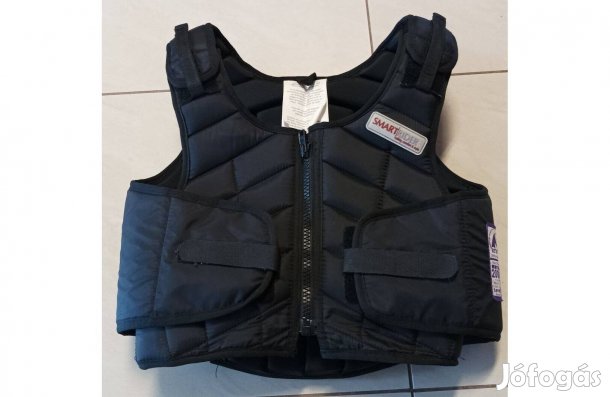 Smart Rider protektor gerincvédő gyerek S méret