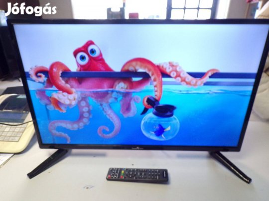 Smart Tech LE-2819 Led Tv jótállással f