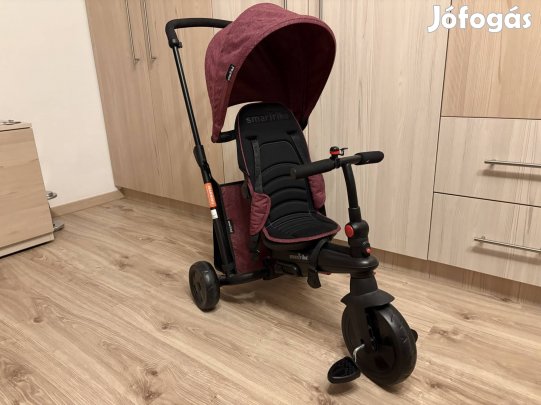 Smart Trike 7in1 összecsukható tricikli eladó