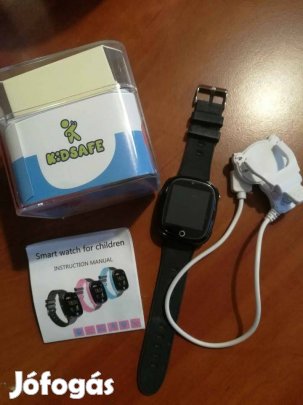 Smart Watch, Kidsafe gyerek okosóra, okosóra, óra